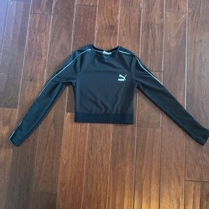 Puma crop top